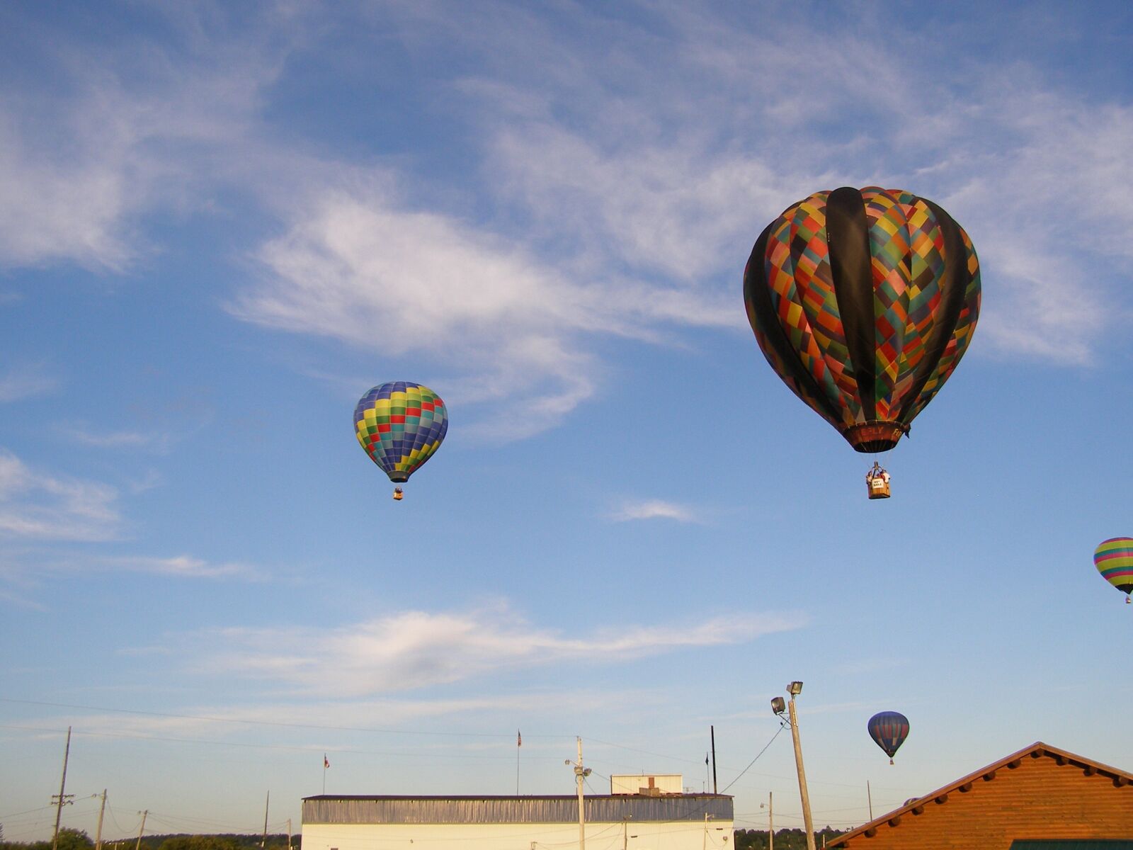 Olympus SP500UZ sample photo. Balloon, hot, air photography