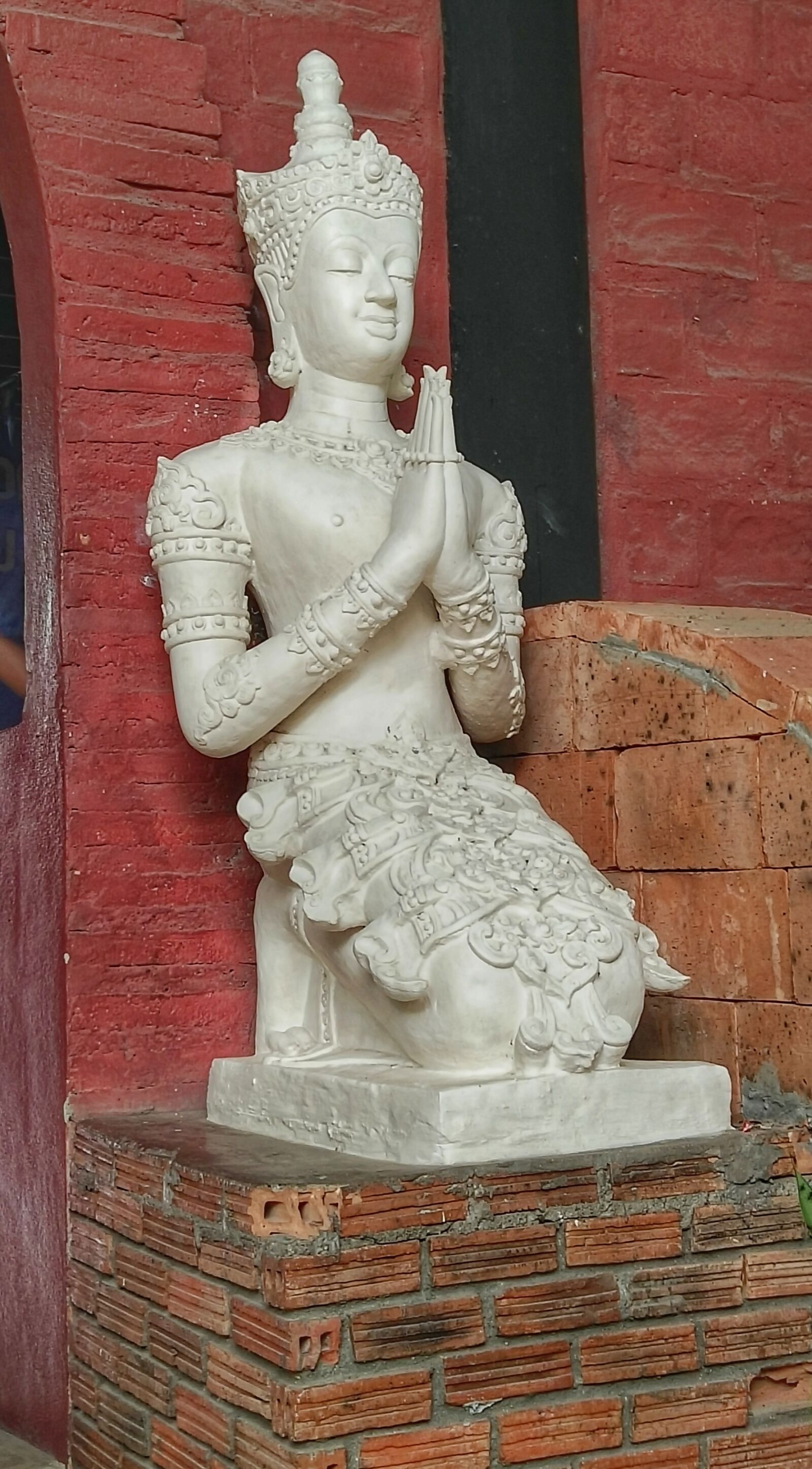 OPPO R7 Plusf sample photo. Buddha, statue, temple photography
