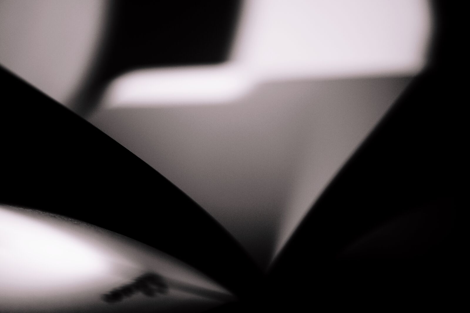 Sony SLT-A58 + Sony DT 30mm F2.8 Macro SAM sample photo. Black, and, white, book photography
