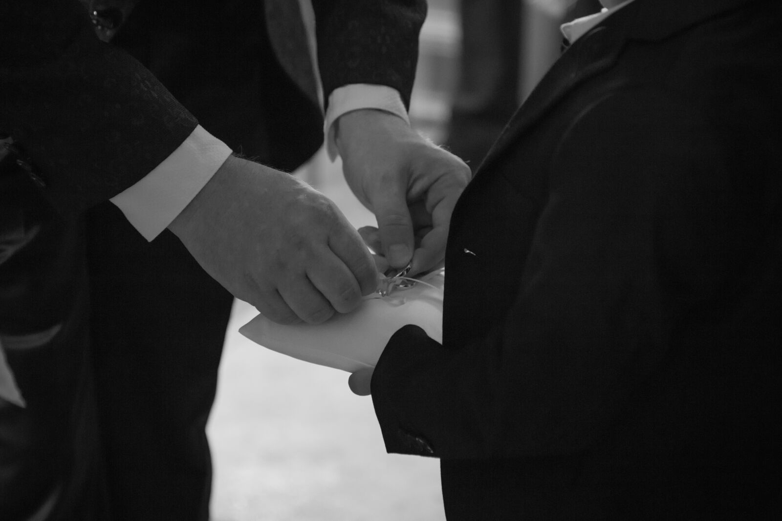 Canon EOS 6D + Canon EF 24-105mm F4L IS USM sample photo. Wedding, groom, bride photography