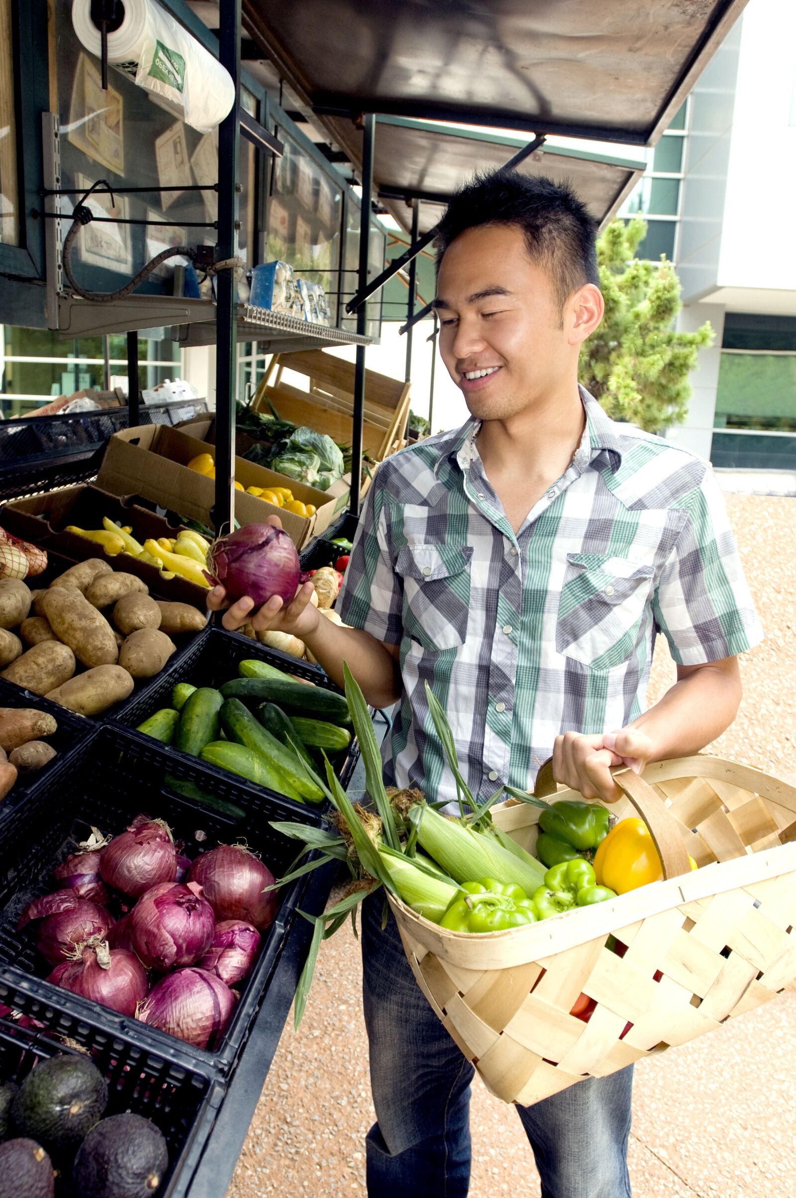 Nikon D300 sample photo. Smile, young, asian, man photography