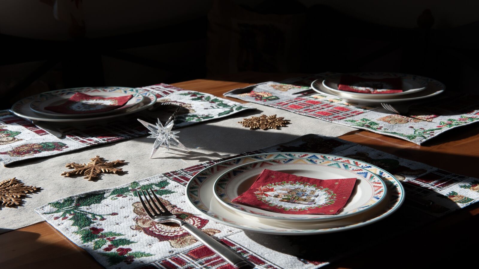Nikon D700 sample photo. Plate, cover, fork photography