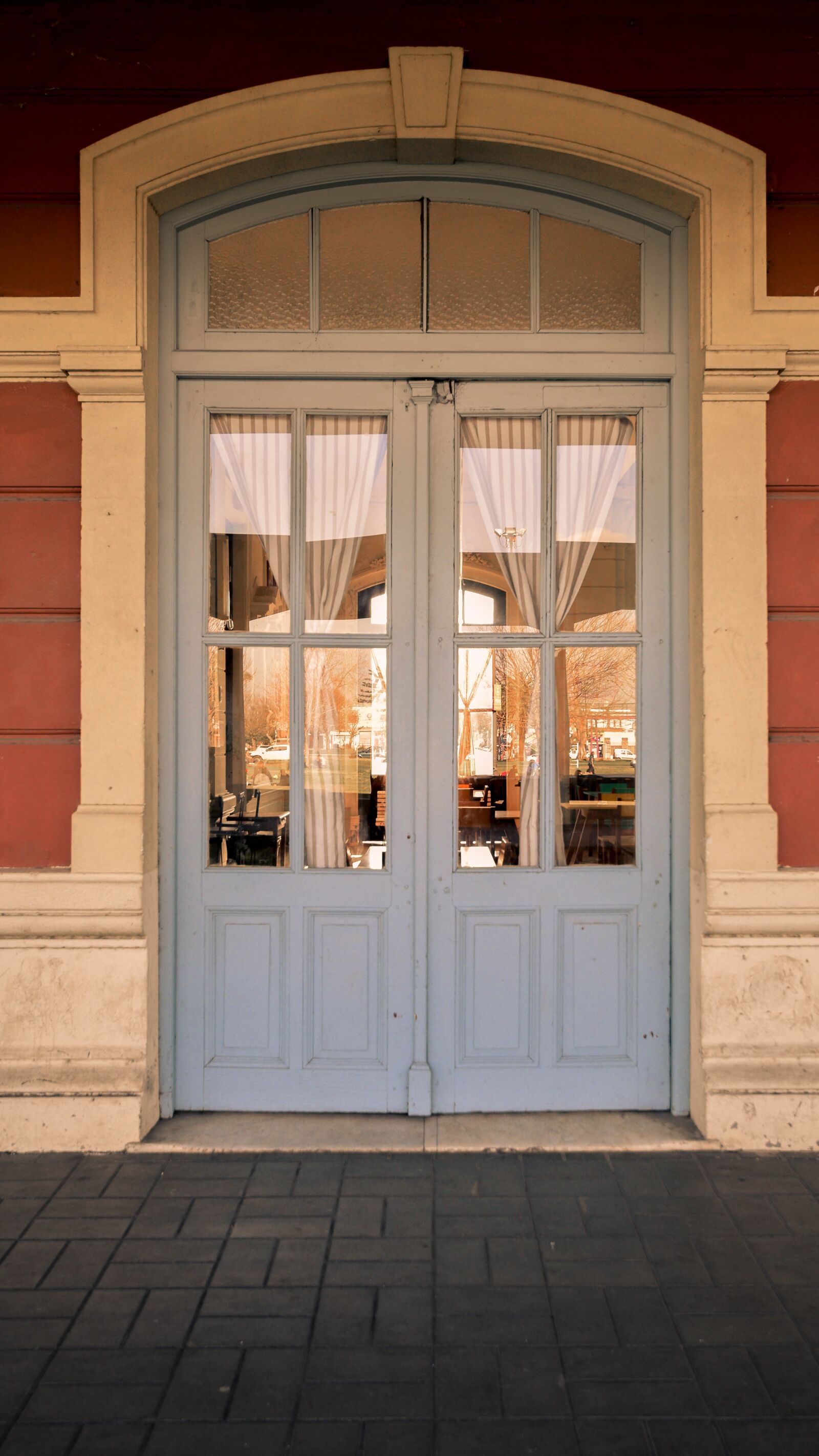 Nikon D5300 sample photo. Door, enter, doors photography