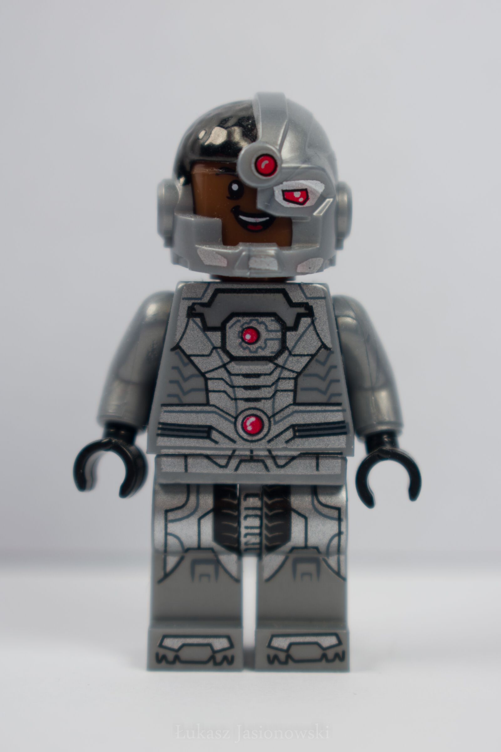Nikon D3400 sample photo. Lego, minifiguka, lego teen photography