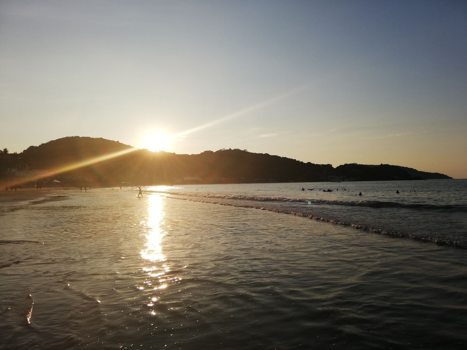 HUAWEI P20 lite sample photo. Summer, beach, costa photography
