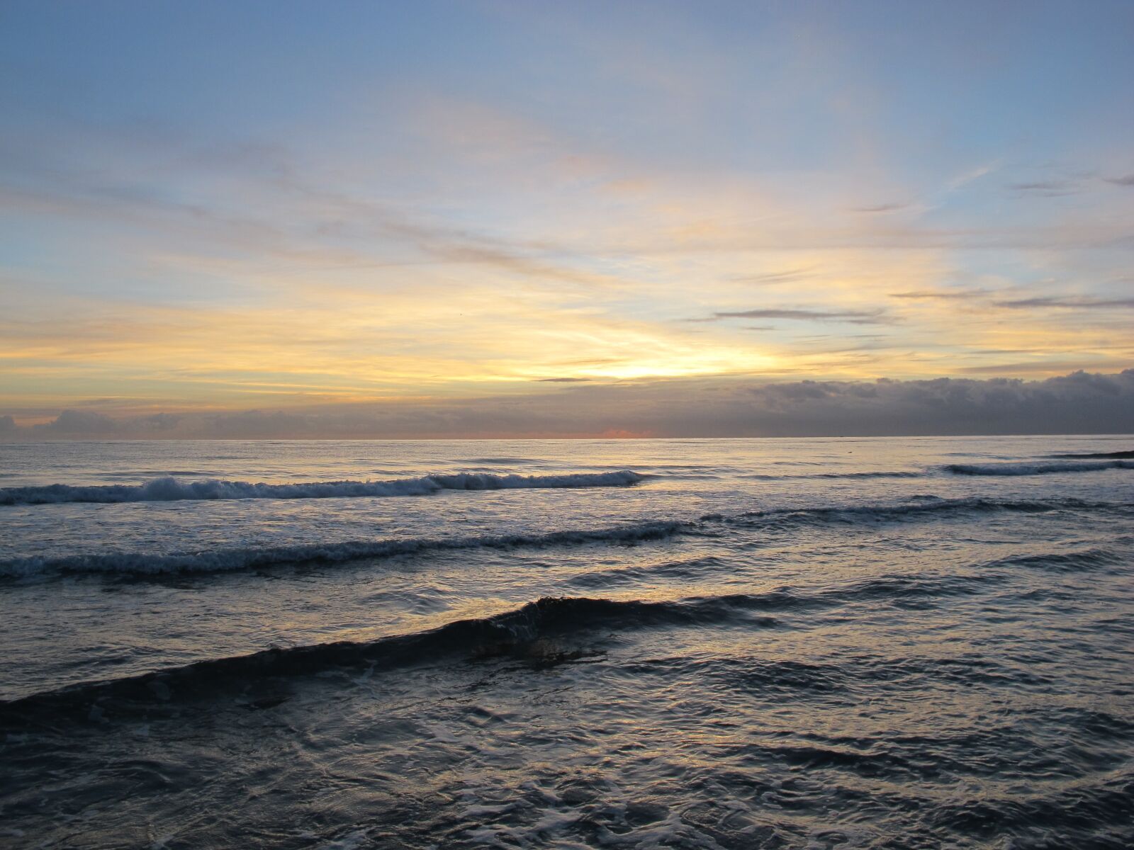 Canon PowerShot G12 sample photo. Sea, florida, beach photography