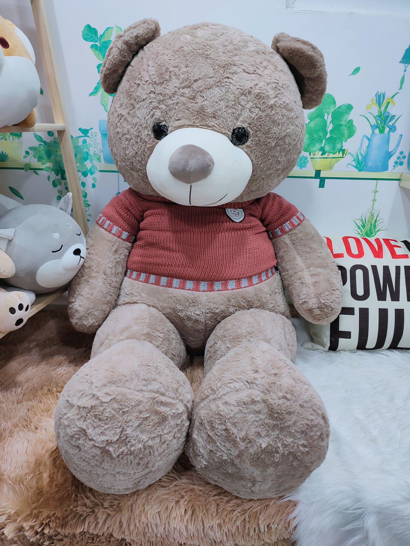 Realme 5 PRO sample photo. Teddy, teddy bear, soft photography