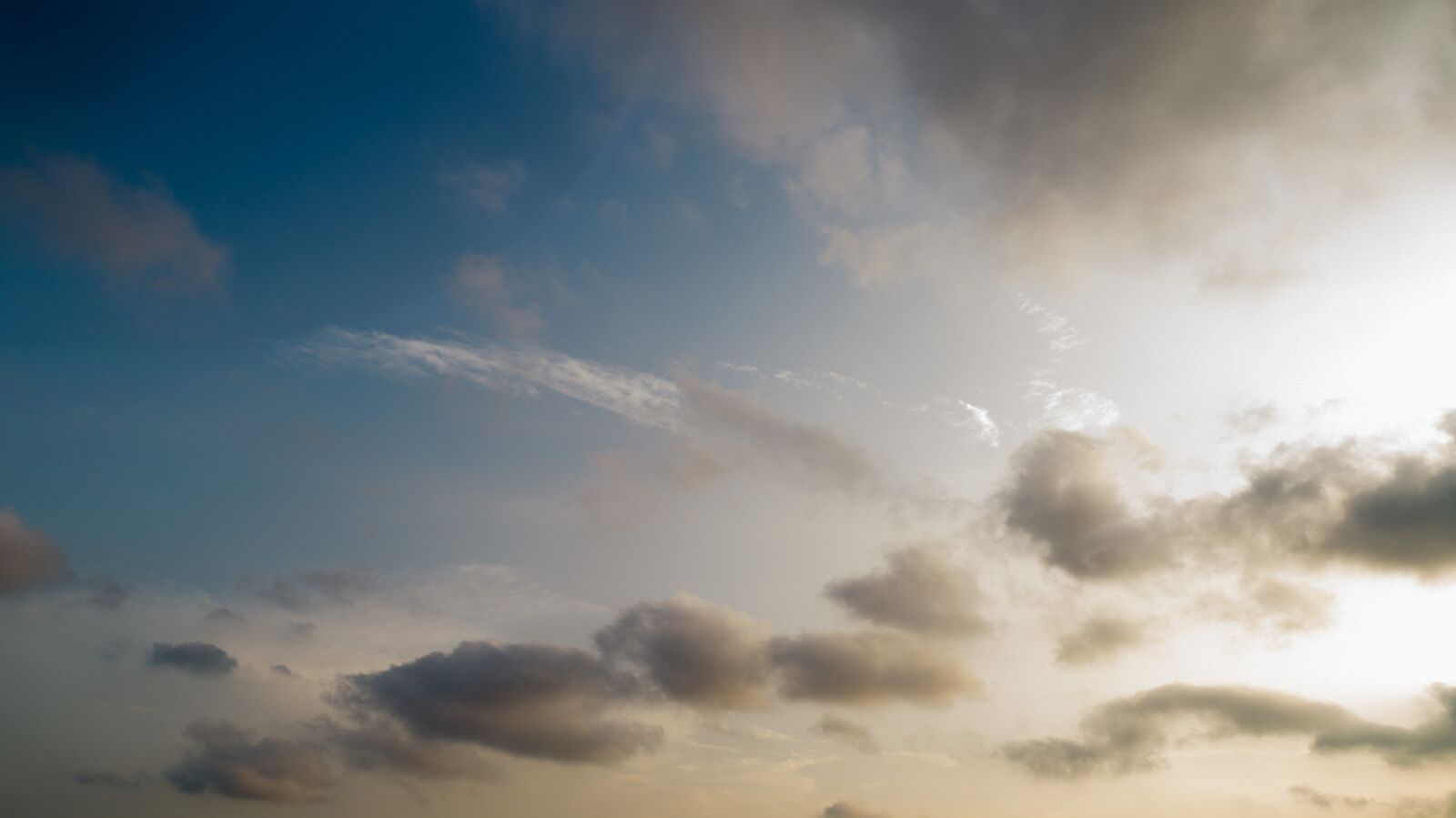 DJI FC6310 sample photo. Sky, clouds, panorama photography