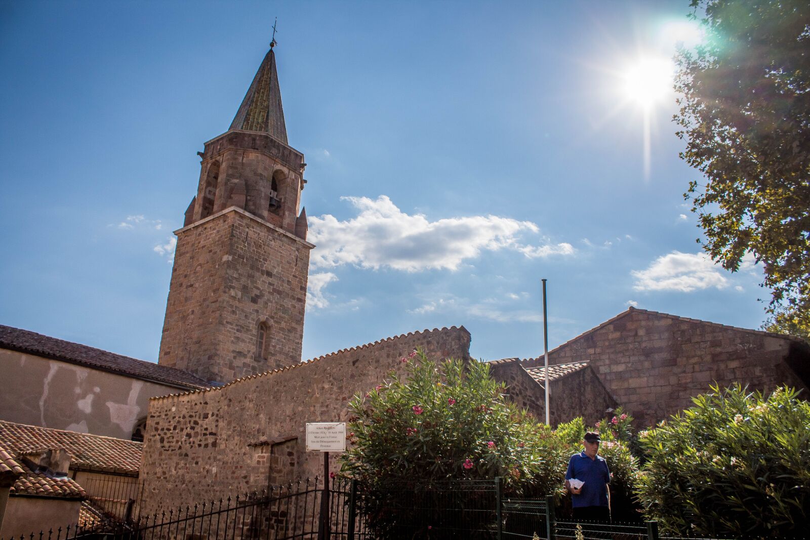 Canon EOS 1300D (EOS Rebel T6 / EOS Kiss X80) sample photo. Church, france, architecture photography