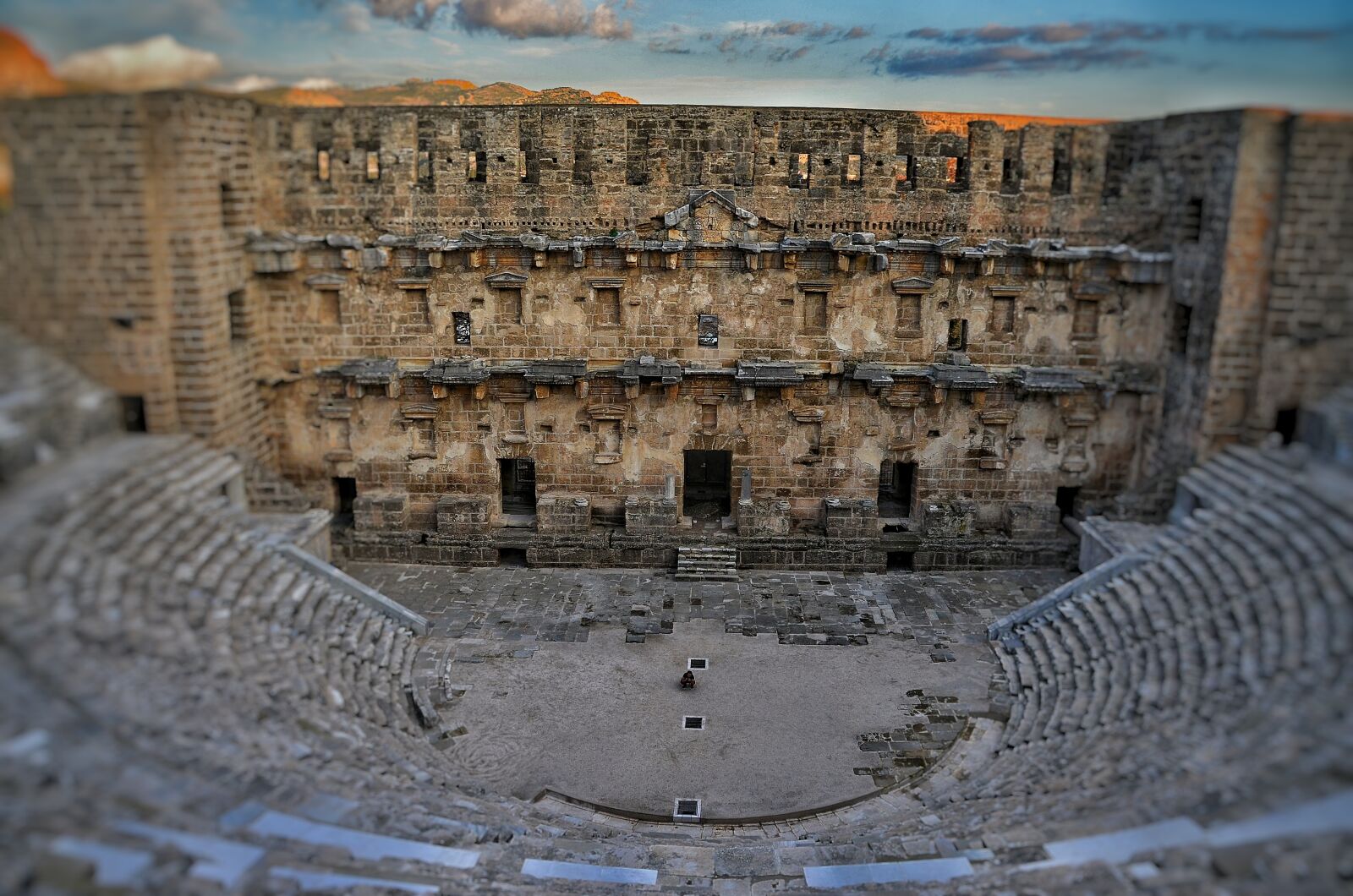 Nikon D5100 sample photo. Ancient, architecture, building photography
