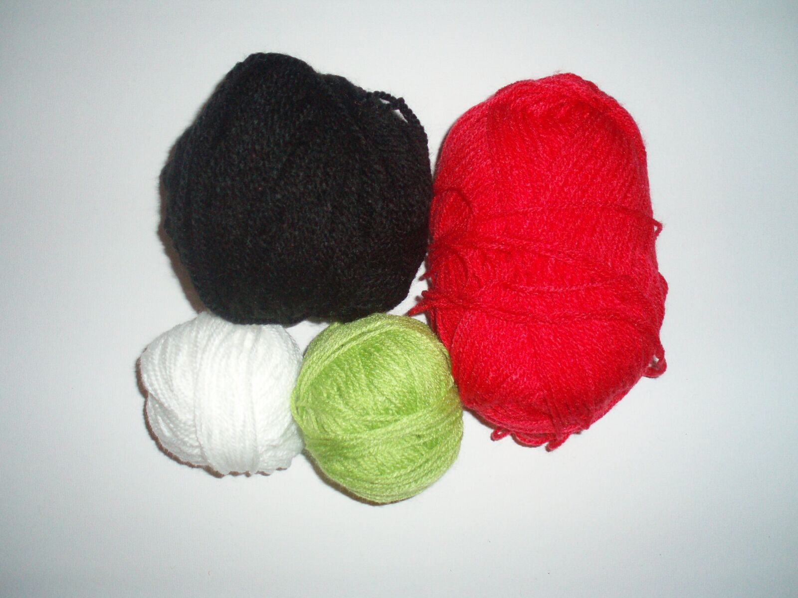 Olympus u700,S700 sample photo. Wool, wollknäul, knit photography