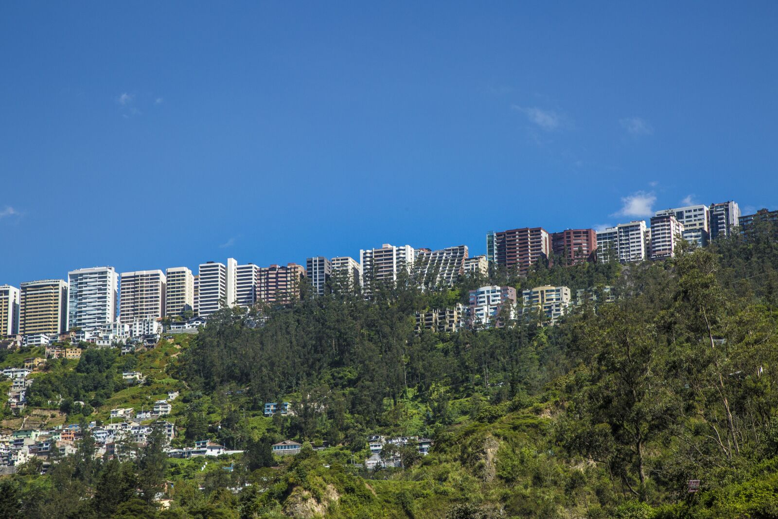Canon EF 24-105mm F4L IS USM sample photo. Ecuador, photo, mountain photography