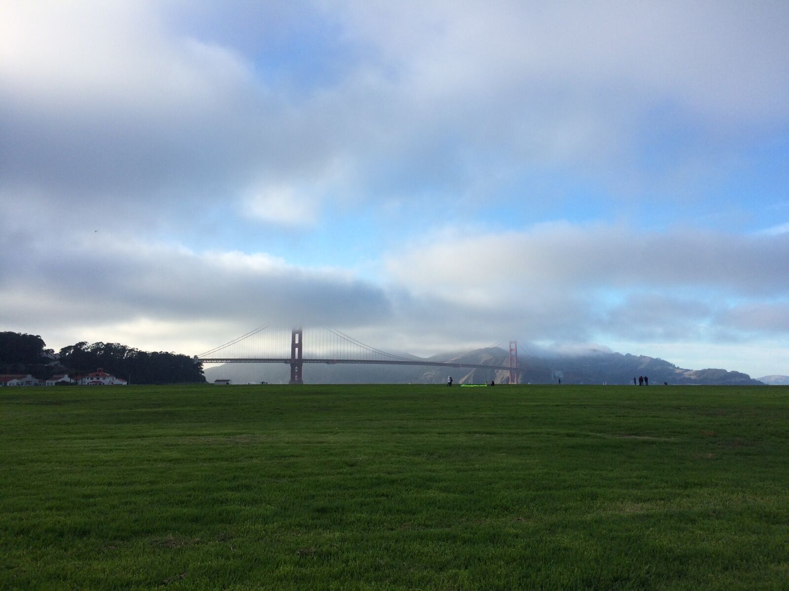 iPhone 5s back camera 4.15mm f/2.2 sample photo. Grass, california, sky photography