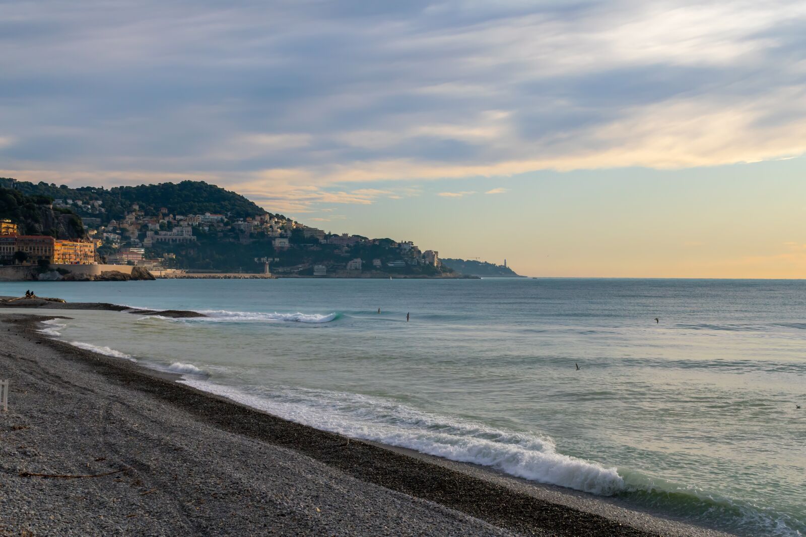 Nikon D5600 sample photo. France, beach, sea photography