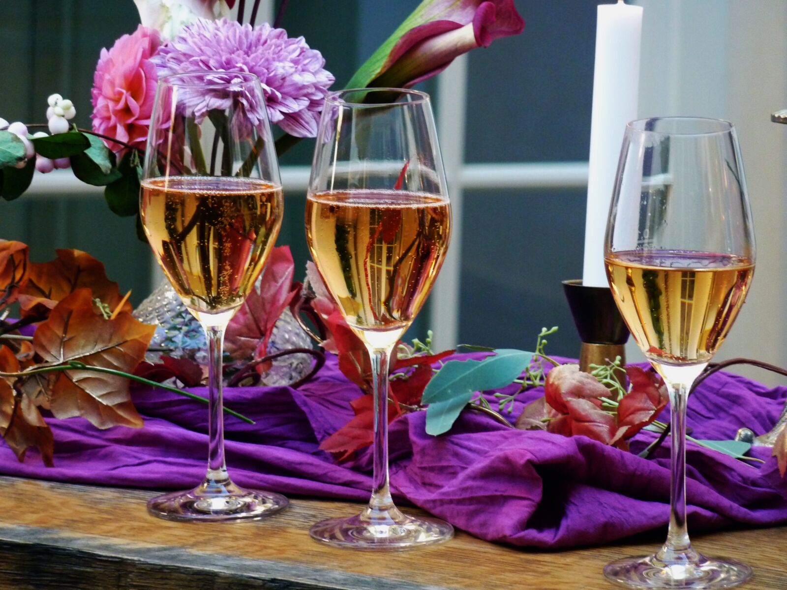 Panasonic DMC-TZ7 sample photo. Wine, celebration, wedding photography