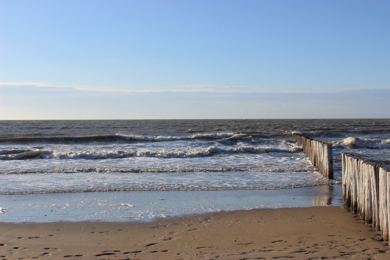 Canon EOS 600D (Rebel EOS T3i / EOS Kiss X5) sample photo. Cadzand-bad, netherlands, holland photography