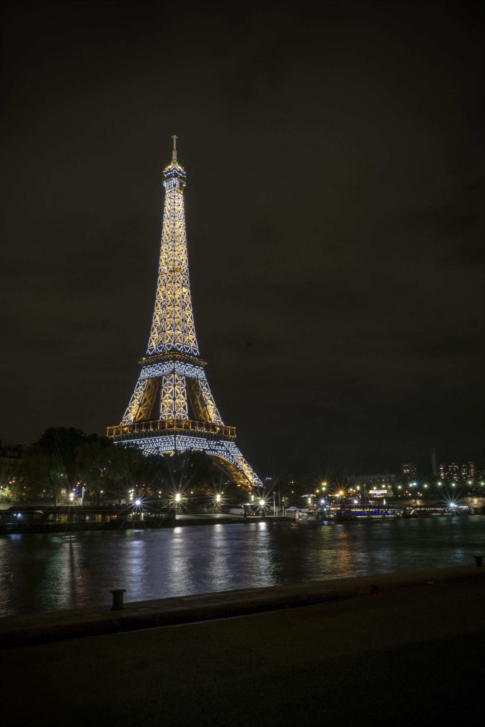 Nikon D3300 sample photo. France, paris, eiffel tower photography