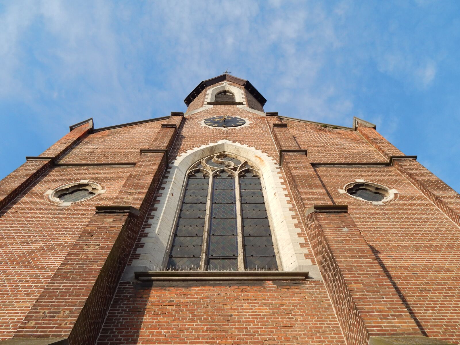 Nikon Coolpix L820 sample photo. Church, spire, architecture photography
