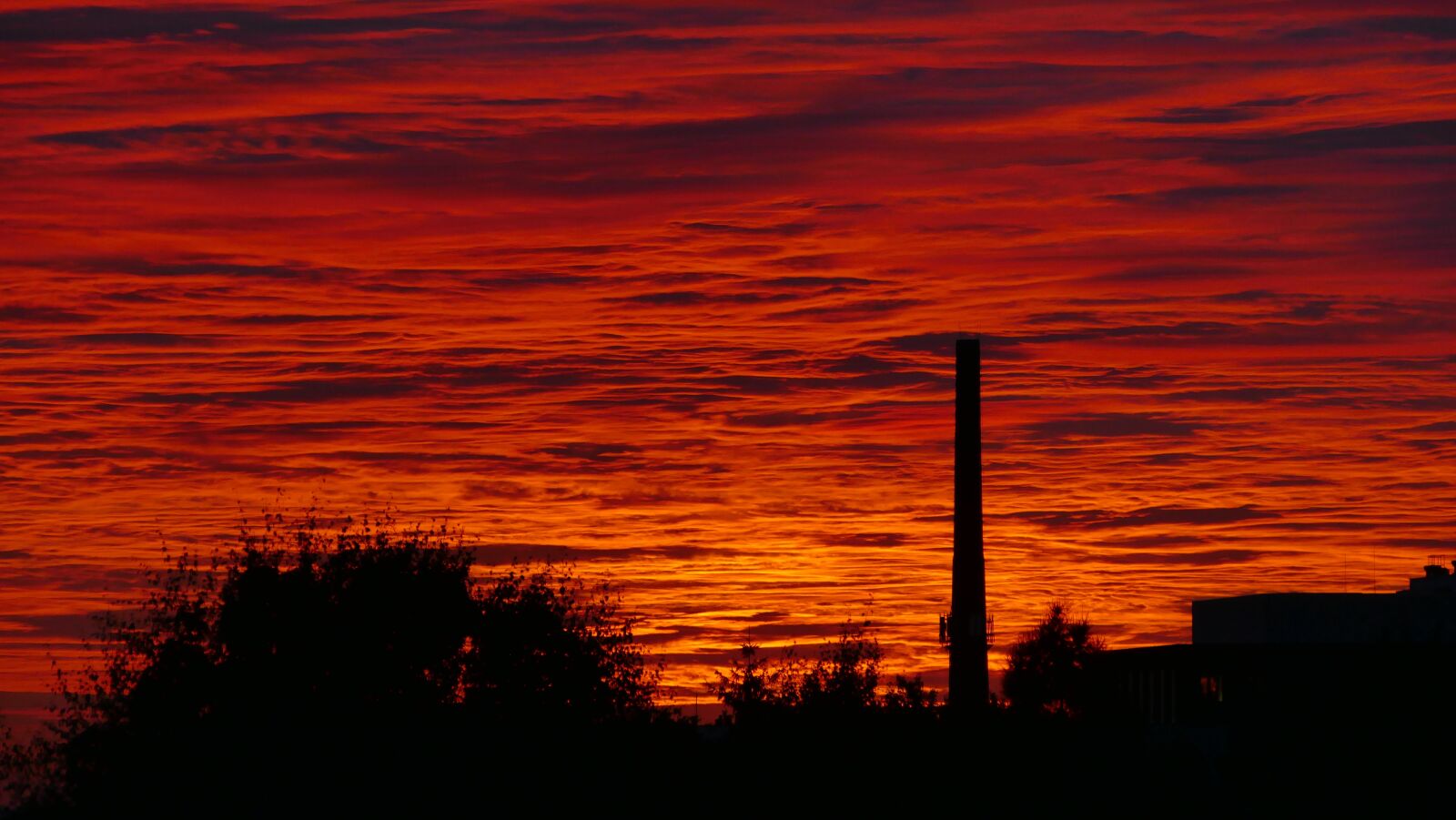 Panasonic Lumix DMC-FZ1000 sample photo. Sunset, poland, nature photography