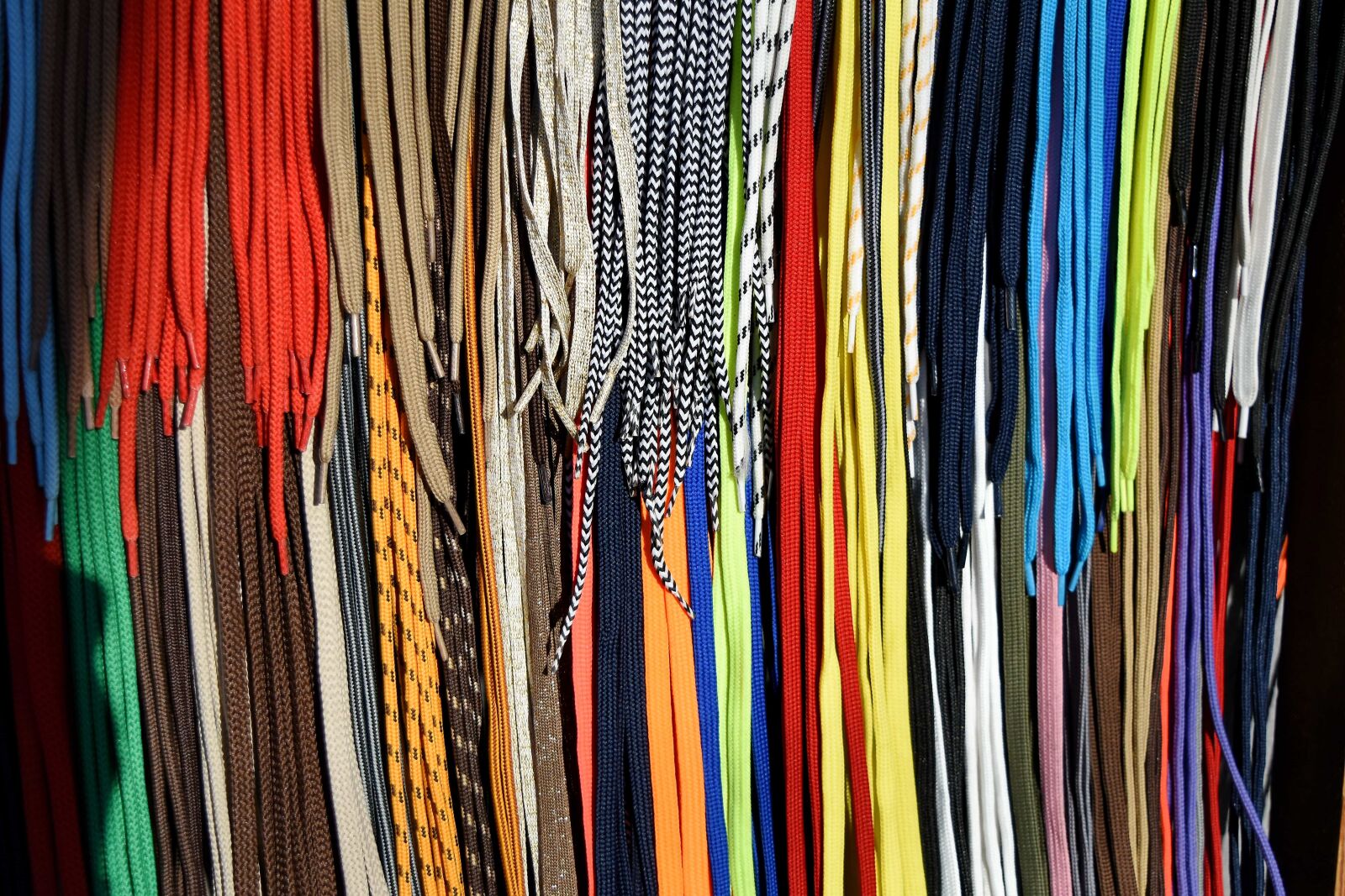 Nikon D5500 sample photo. Workshop, fabric, texture, pattern photography