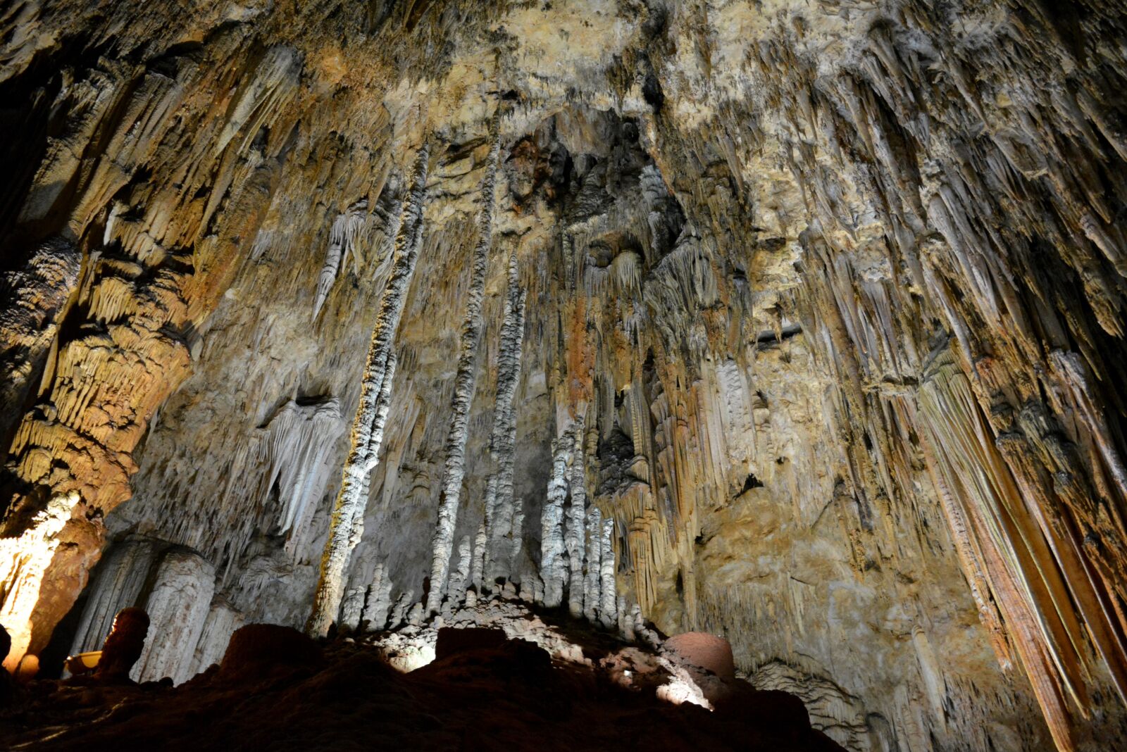 Nikon D5200 sample photo. Cave, stalactites, devil's cave photography