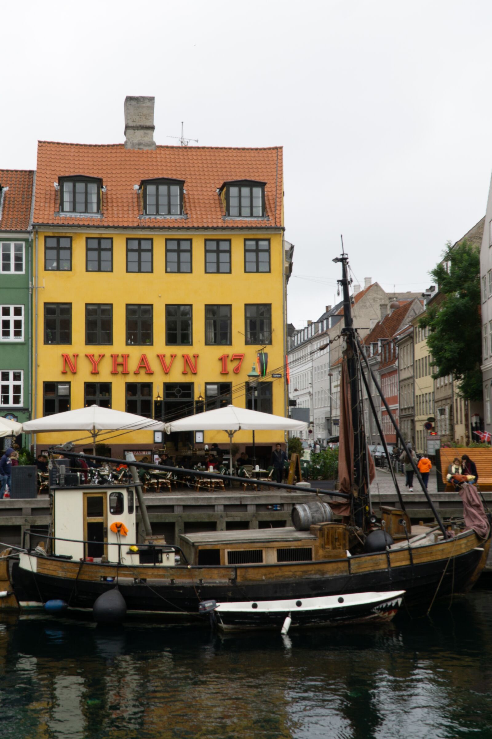 Sony a6000 + Sony E PZ 18-105mm F4 G OSS sample photo. Denmark, travel, copenhagen photography