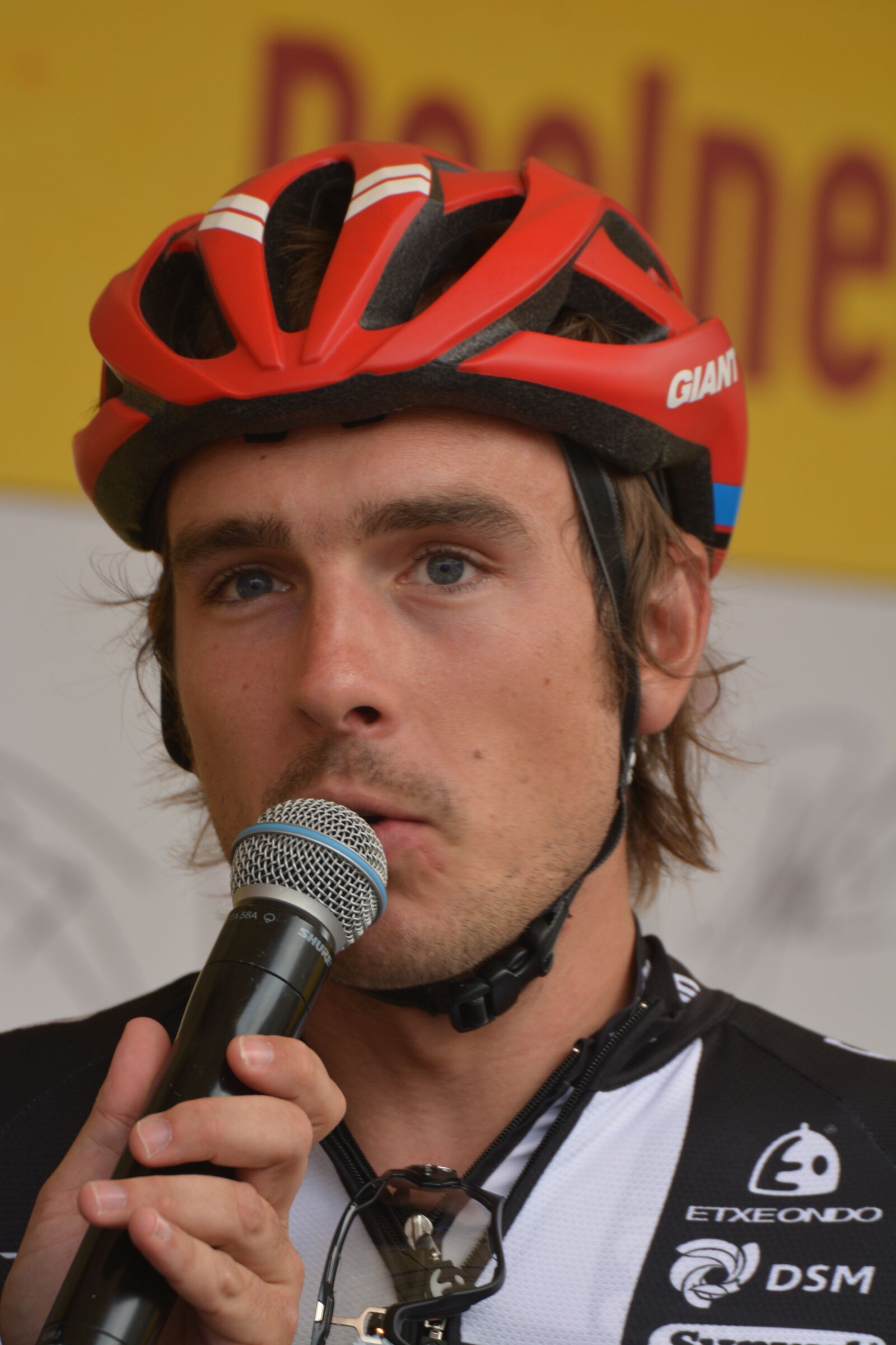 Nikon D5200 sample photo. John degenkolb, cyclist, professional photography