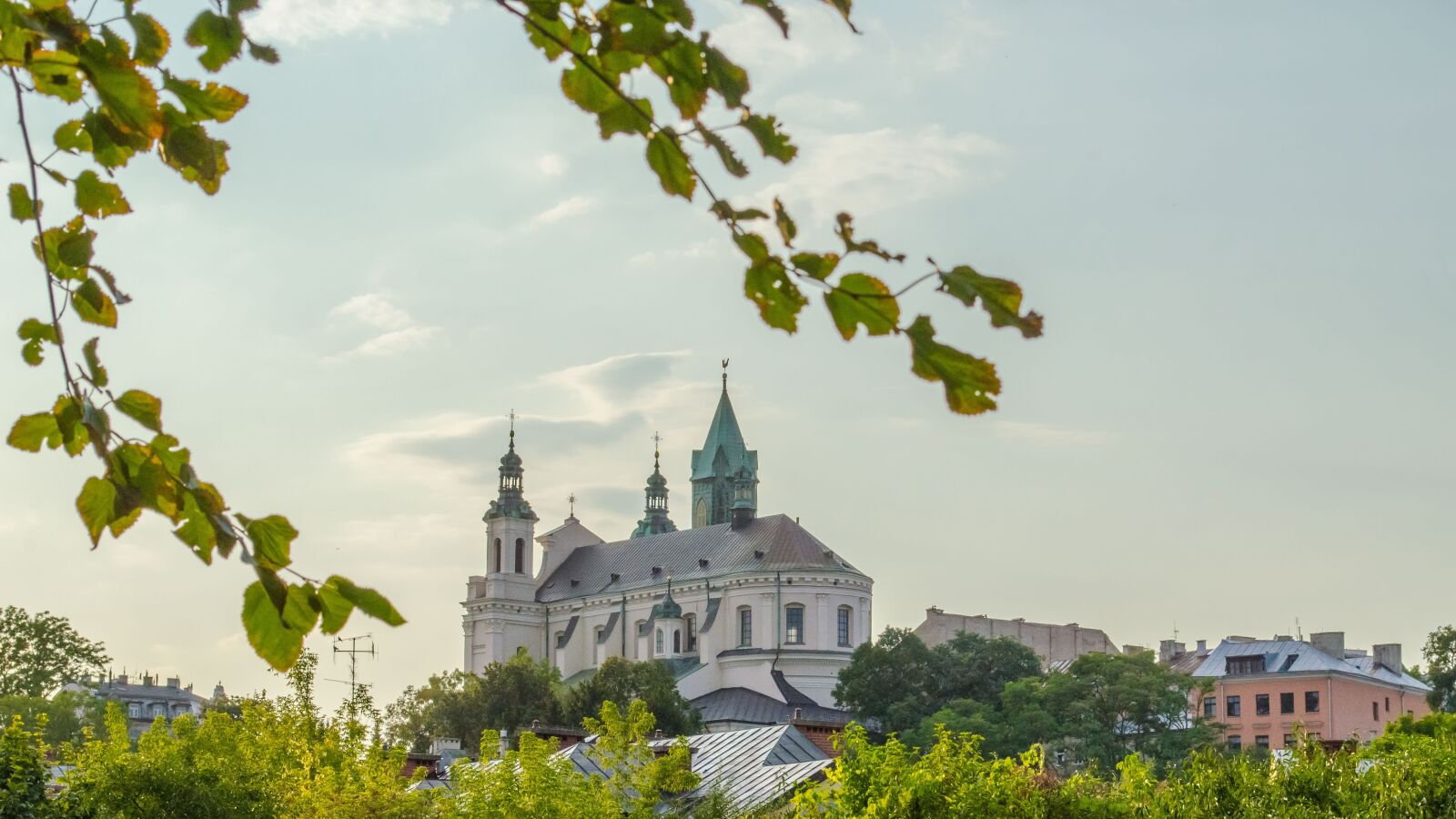 Nikon D5100 sample photo. Lublin, monument, building photography
