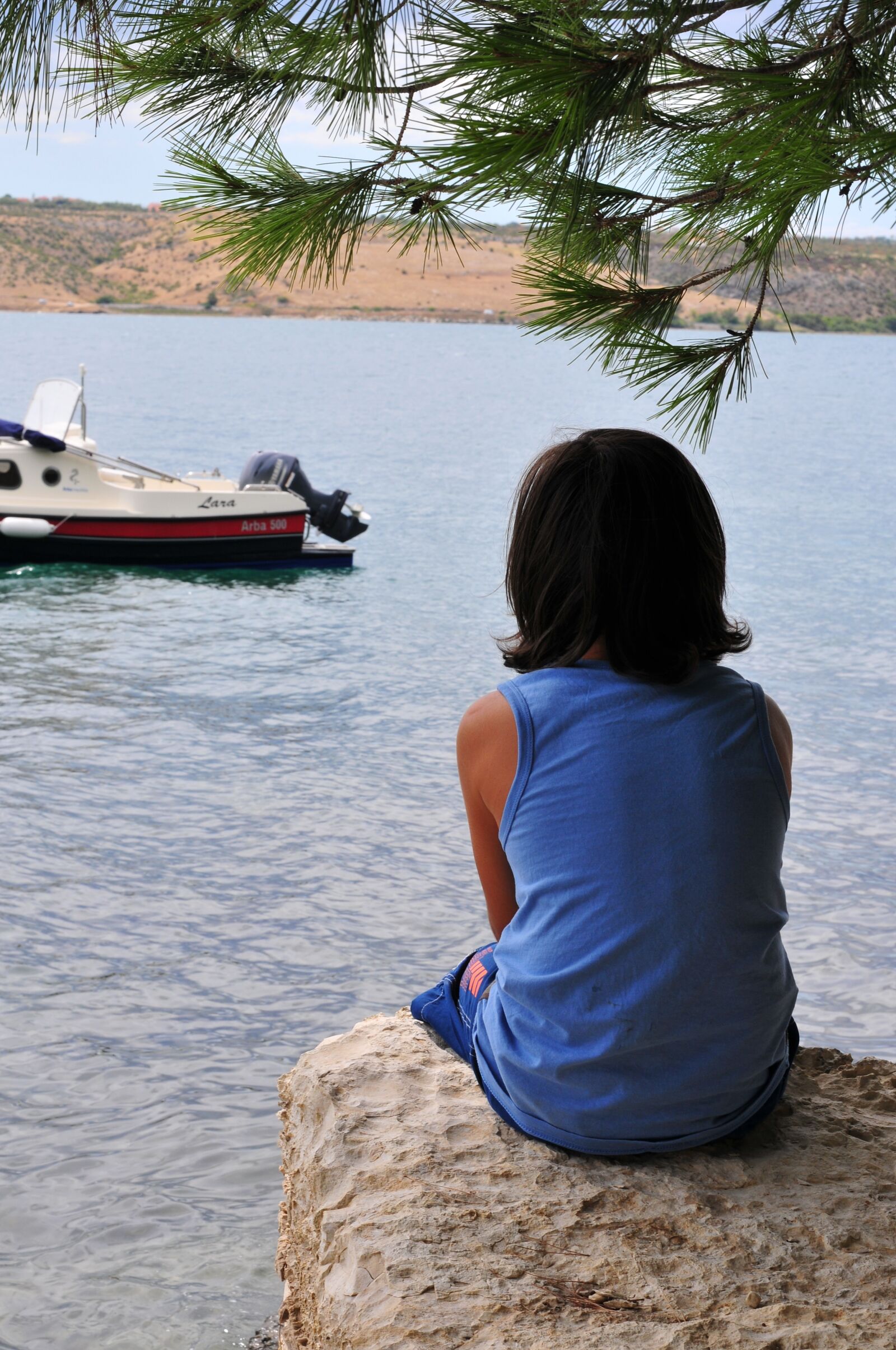 Nikon D300S sample photo. Waters, sea, coast photography