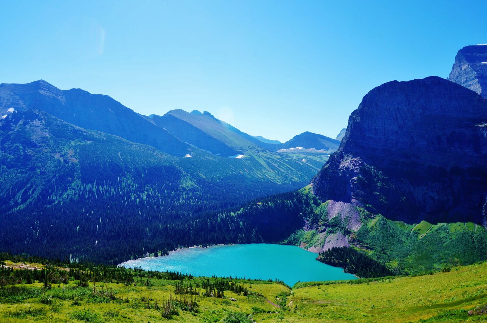 Sony Alpha NEX-3N sample photo. America, usa, montana photography