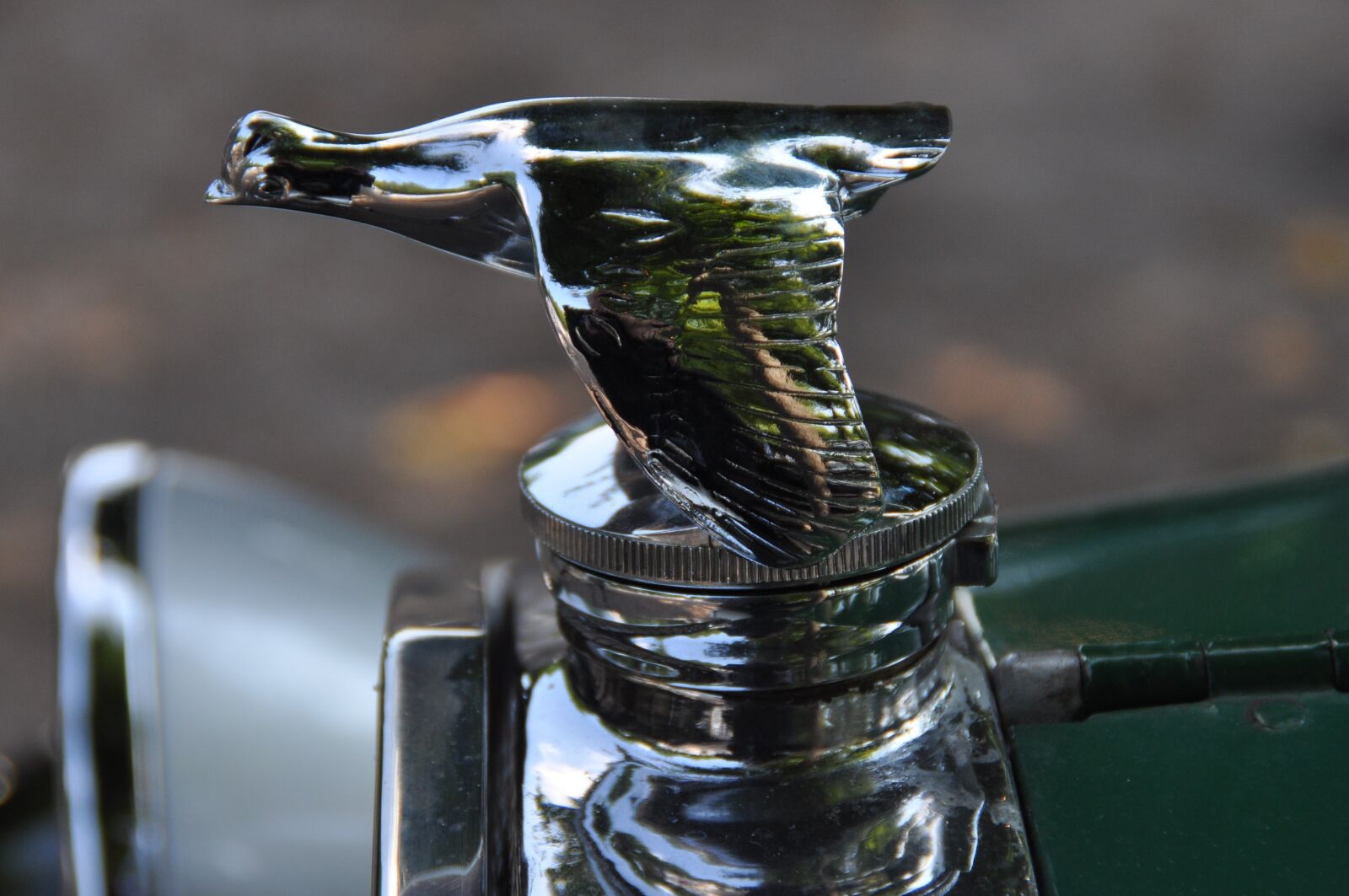 Nikon D90 sample photo. Ford, cool figure, classic photography