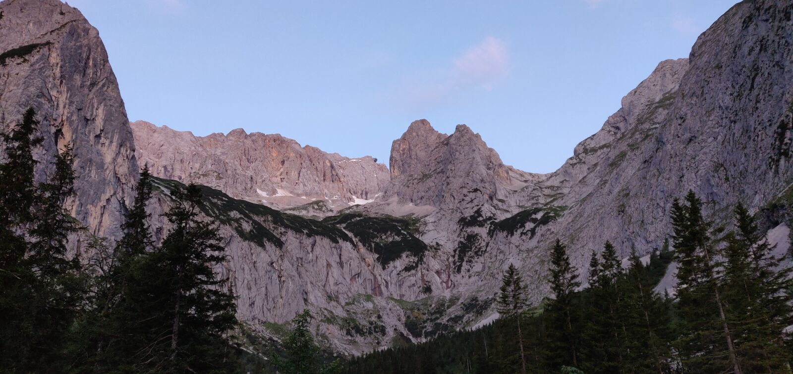 OnePlus 6 sample photo. Alps, alpine, mountain photography