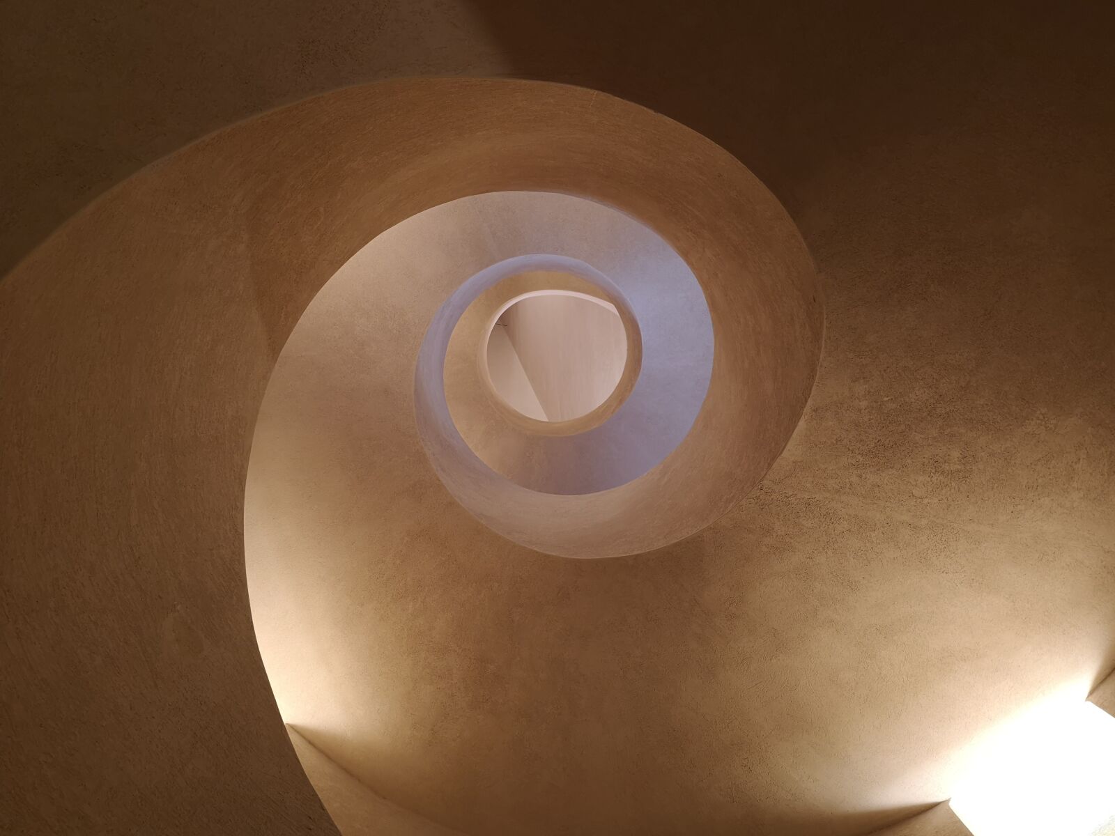 HUAWEI CLT-L29 sample photo. Stairs, spiral staircase, architecture photography