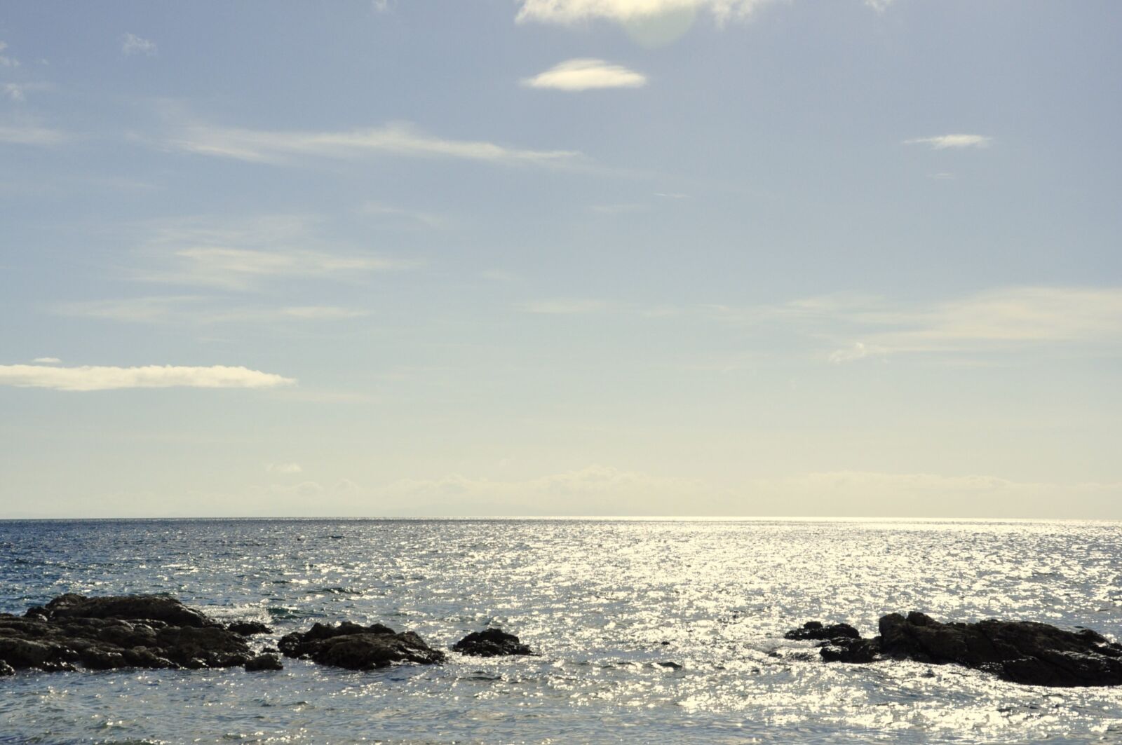 Nikon D90 sample photo. Beach, sea, sunset photography