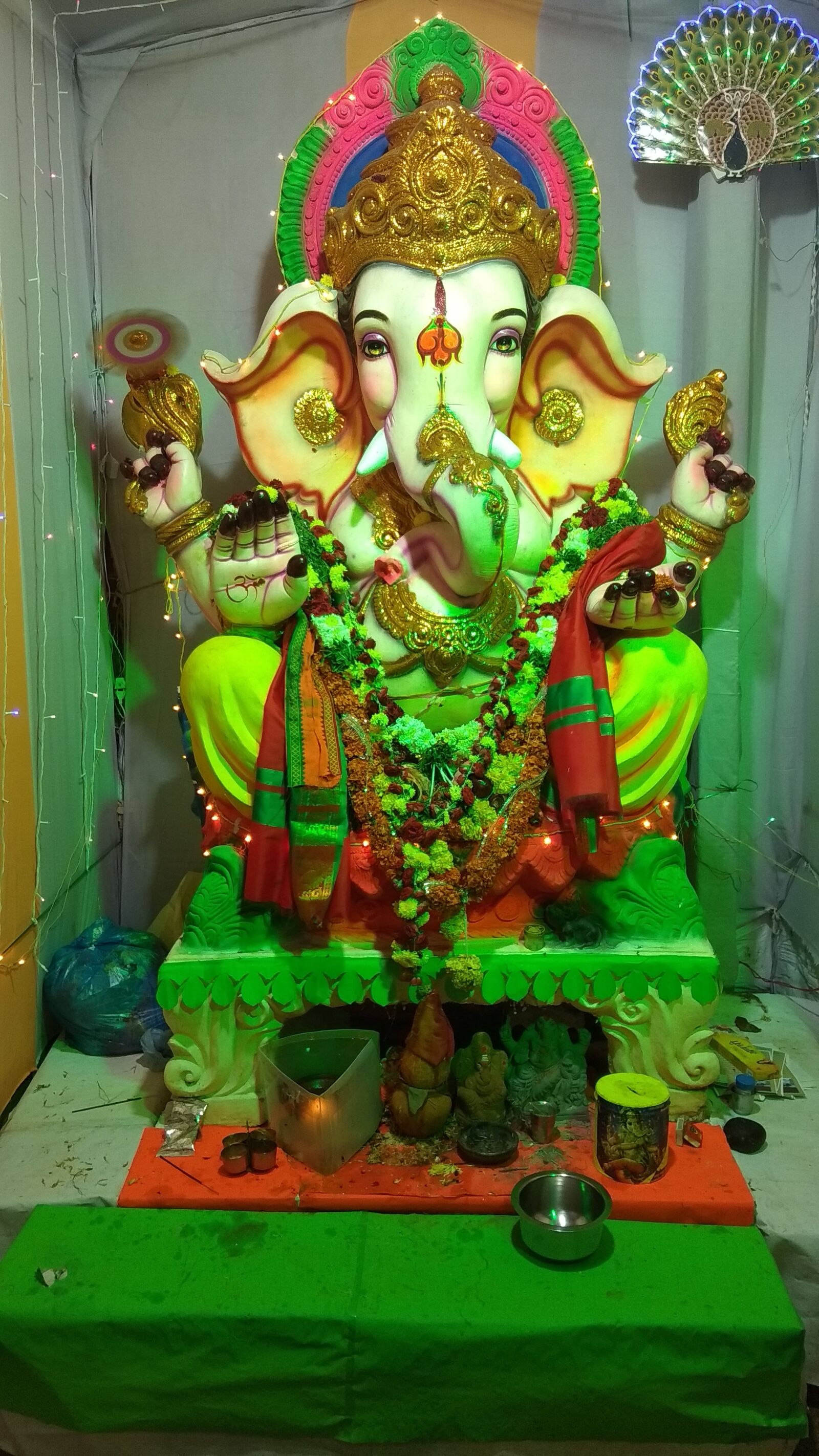 Xiaomi Redmi Note 5A sample photo. Ganesh, lord ganesha, ganesha photography