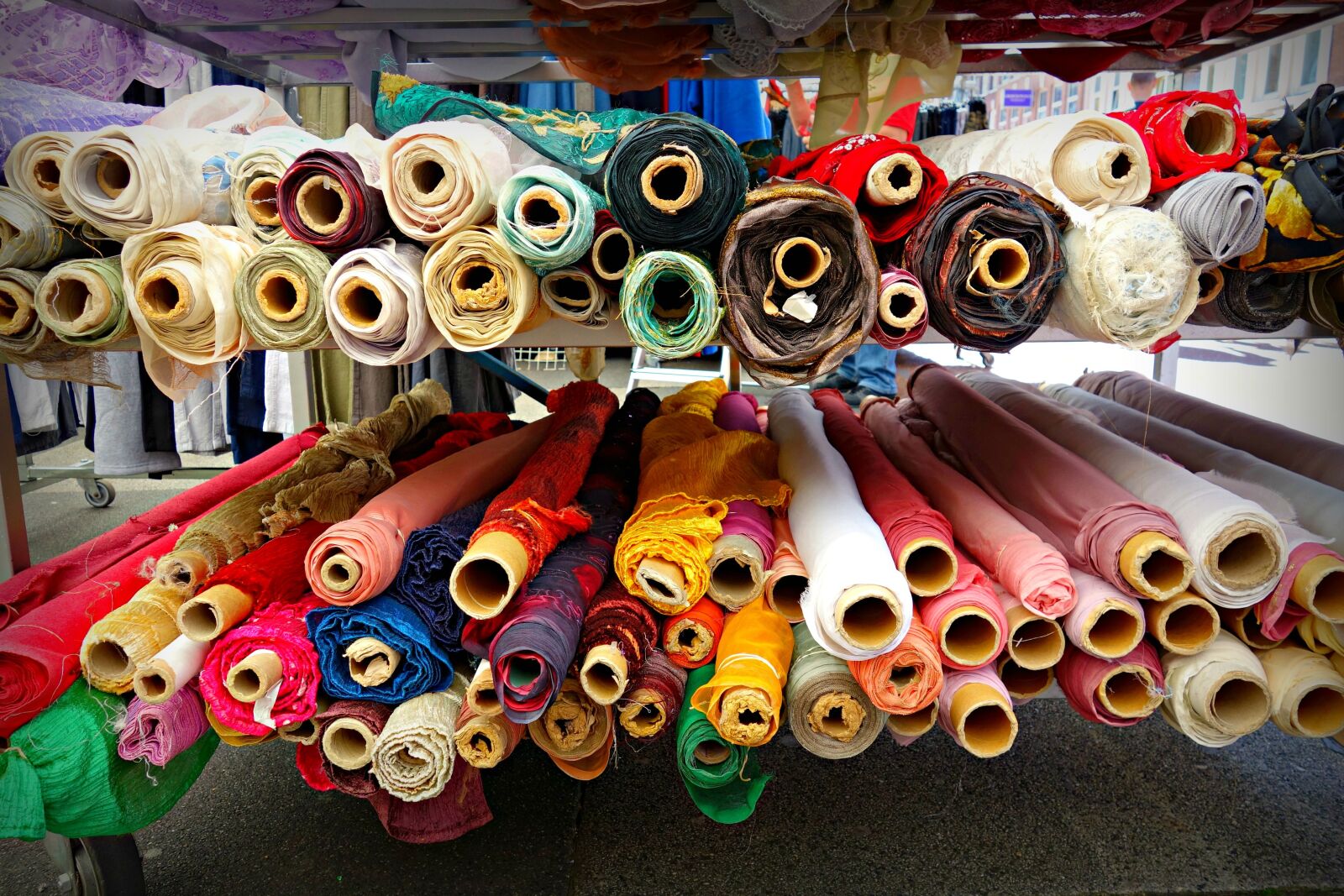 Sony Cyber-shot DSC-RX100 sample photo. Fabric, textile, cloth photography