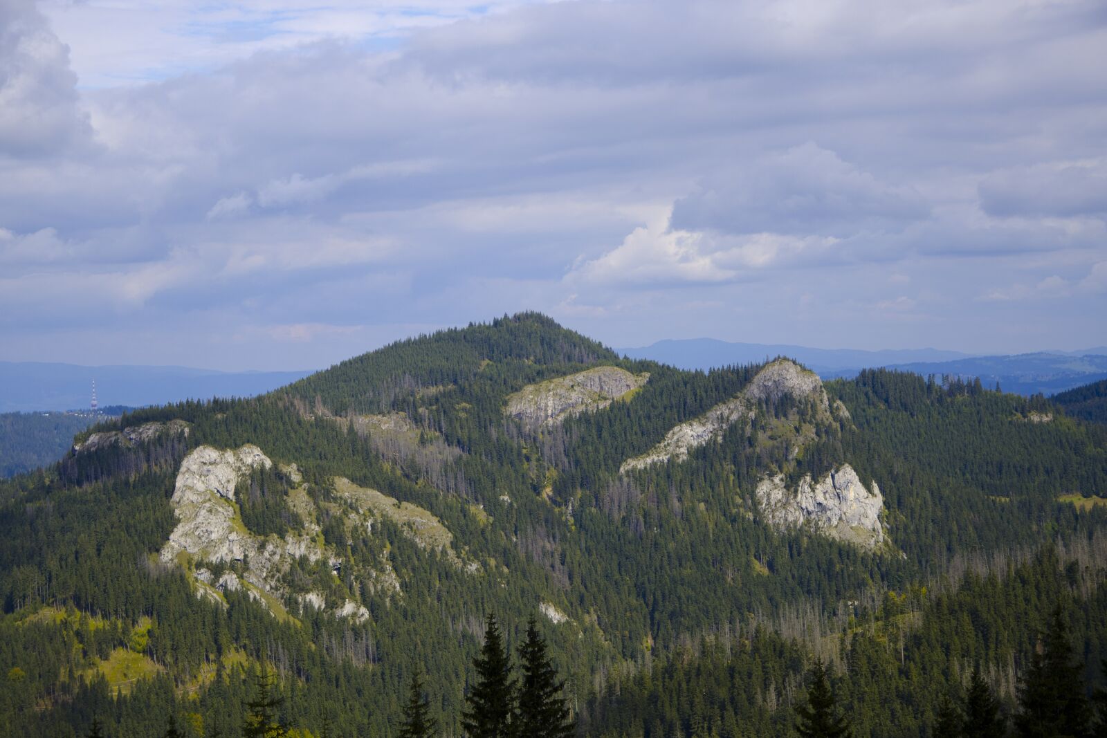 Nikon D7000 sample photo. Mountains, tatry, landscape photography