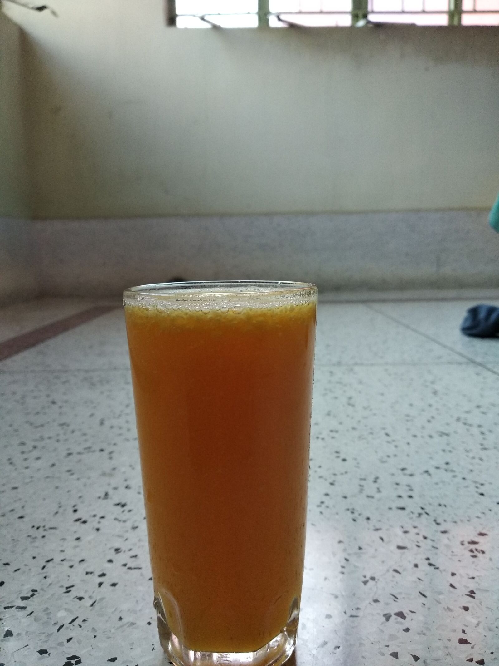 Xiaomi Redmi Note 5 sample photo. Wood apple, juice, fruit photography