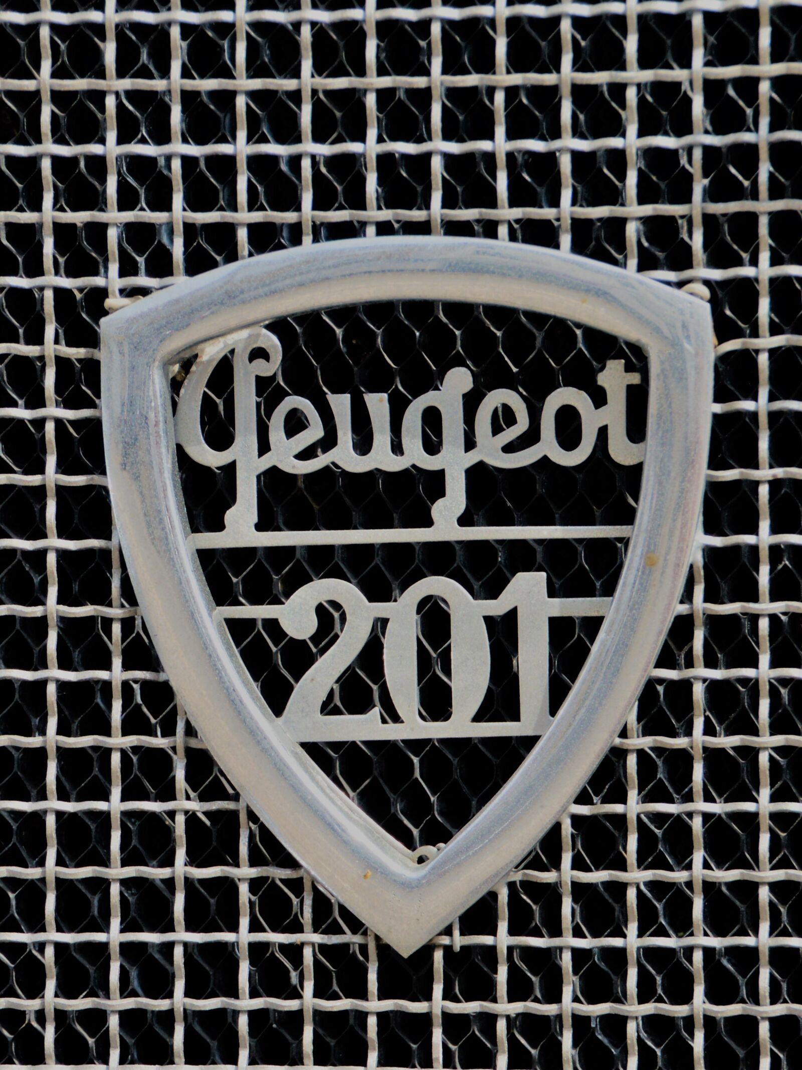 Nikon D3200 sample photo. Peugeot, 201, mark photography