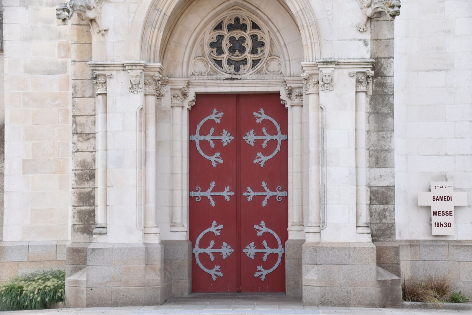 Nikon D5600 sample photo. Church of saint martin photography