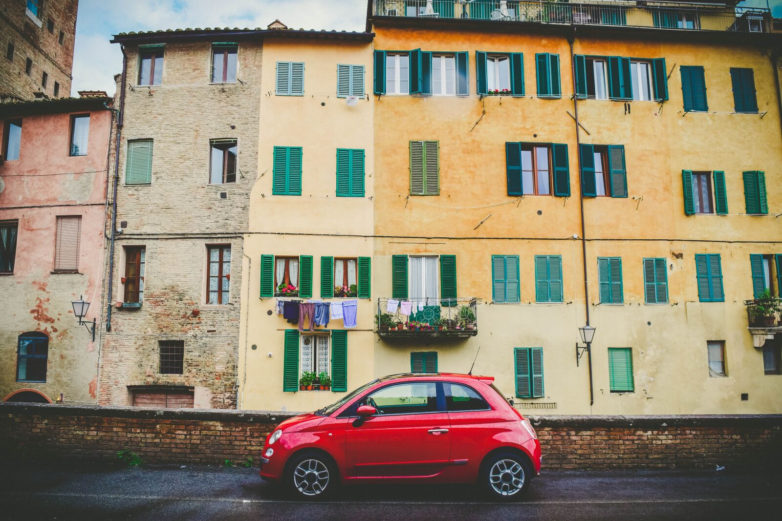 Nikon D3300 sample photo. Architecture, buildings, car photography