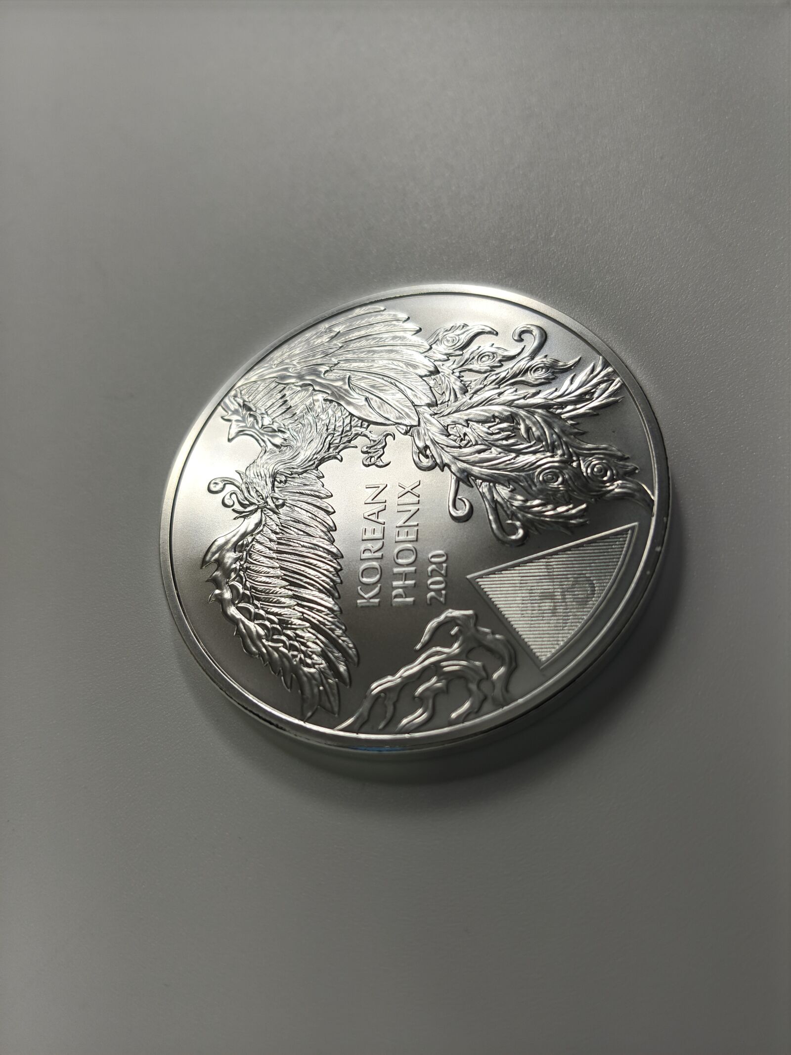 LG M-V300S sample photo. Silvercoin, coin, silver photography