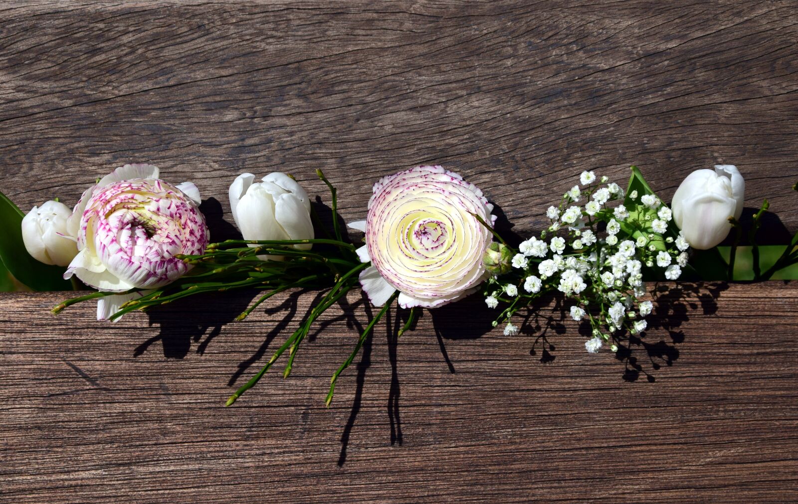 Nikon D3300 sample photo. Bouquet, flowers, spring photography