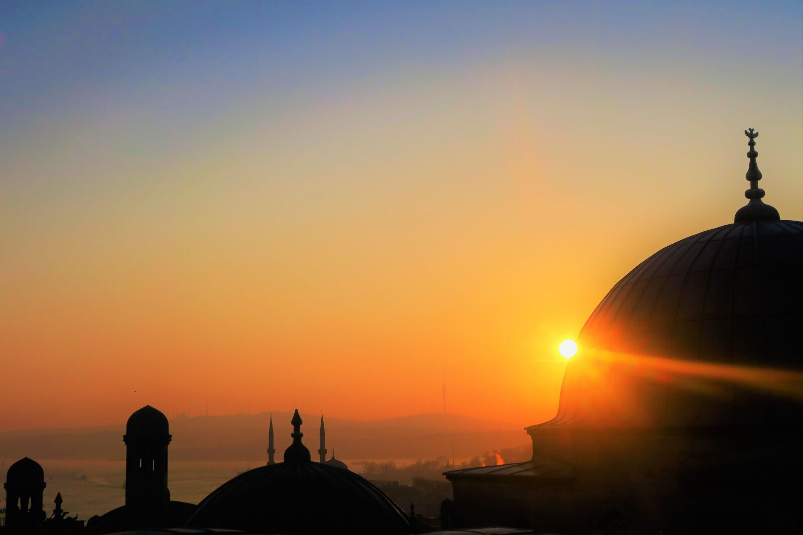 Canon PowerShot G7 X sample photo. Istanbul, gundogmus, morning photography