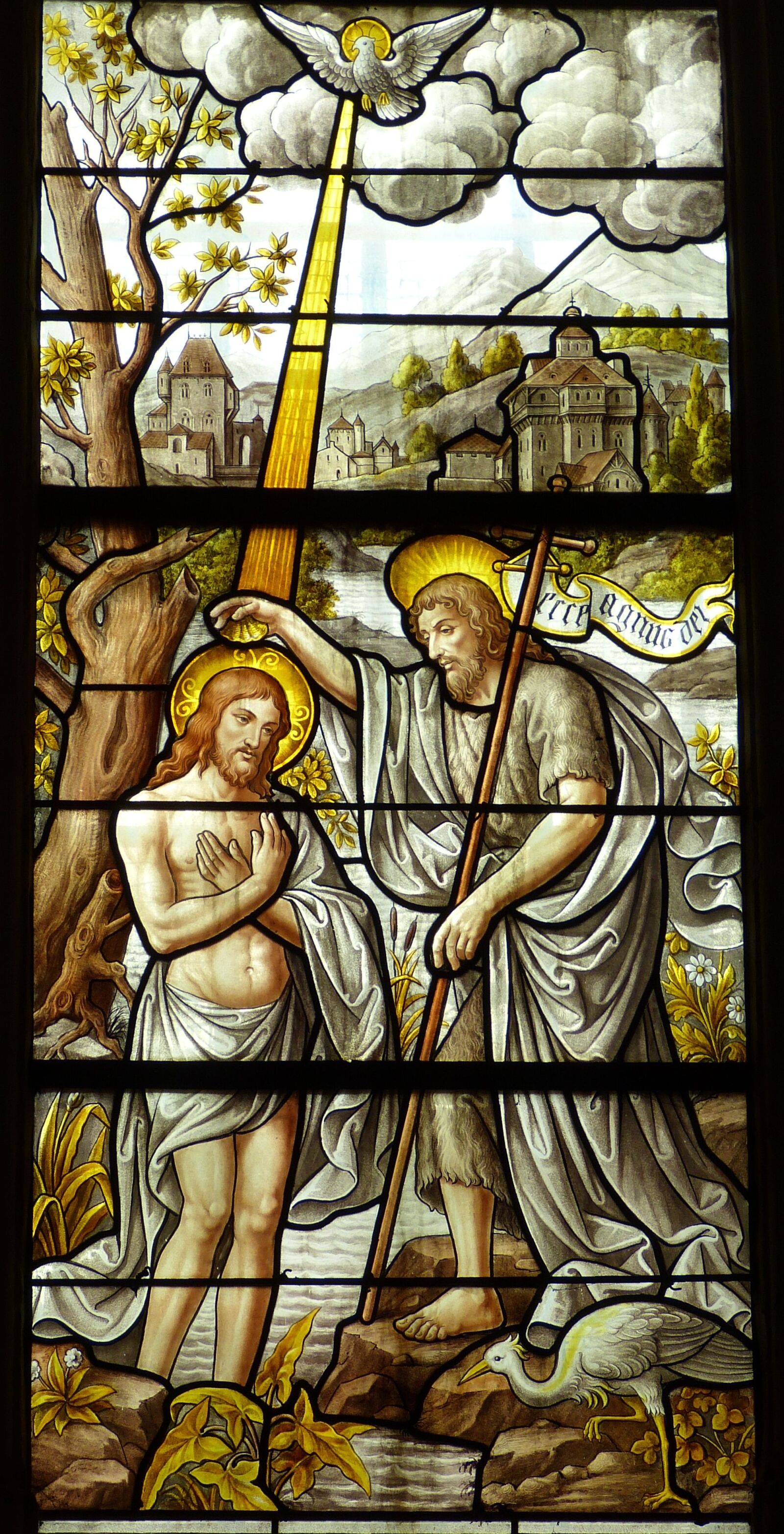 Panasonic Lumix DMC-FZ150 sample photo. Church, window, church window photography