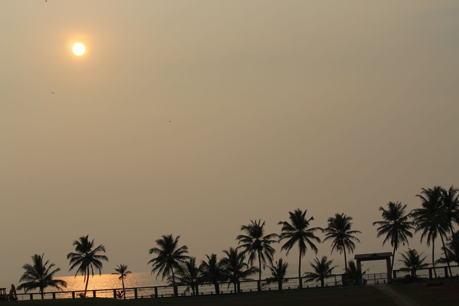 Canon EOS 1300D (EOS Rebel T6 / EOS Kiss X80) sample photo. Beach, beauty, landscape, mothernature photography