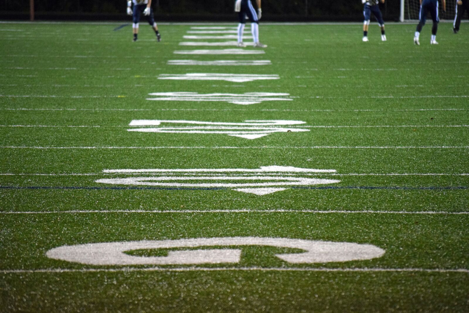 Nikon D3300 sample photo. Sports, football, american photography