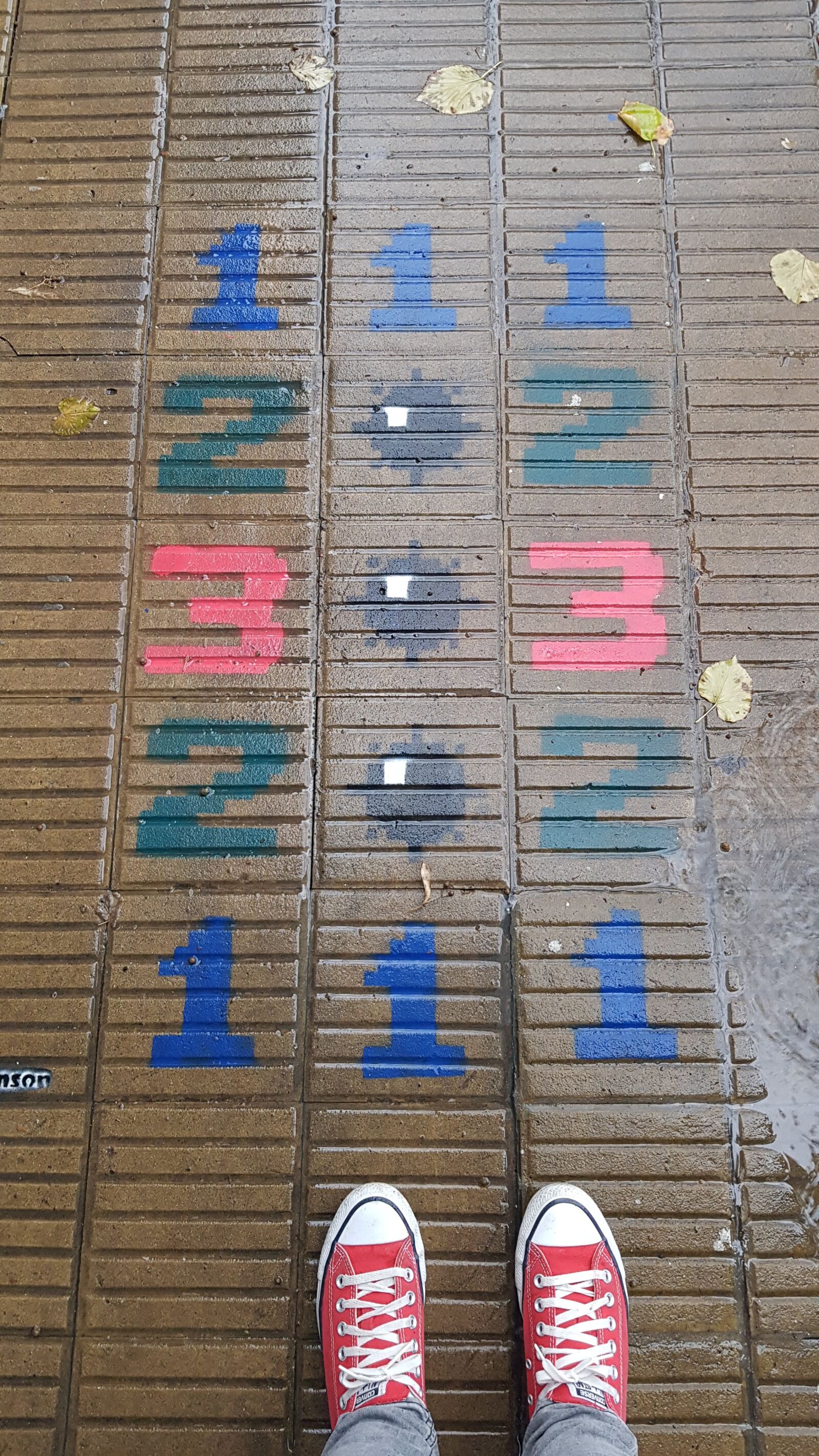 Samsung Galaxy S8 sample photo. Street, graffiti, painting photography