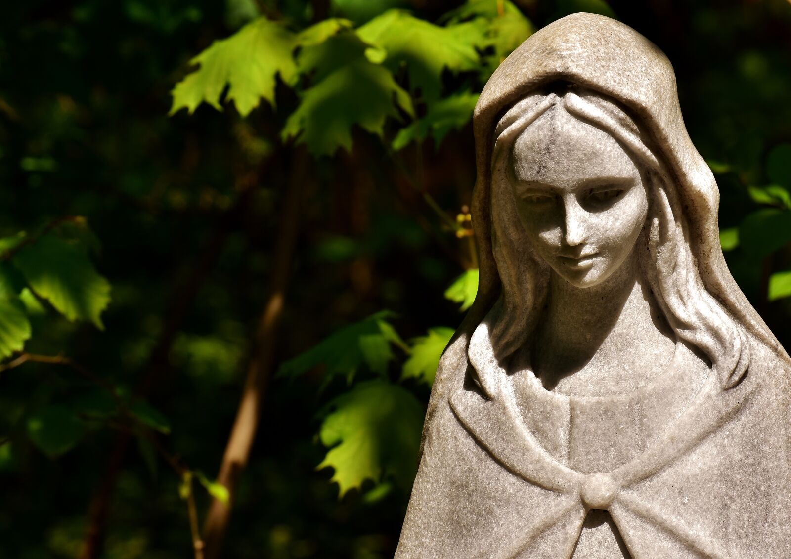 Nikon D7200 sample photo. Statue, girl, figure photography