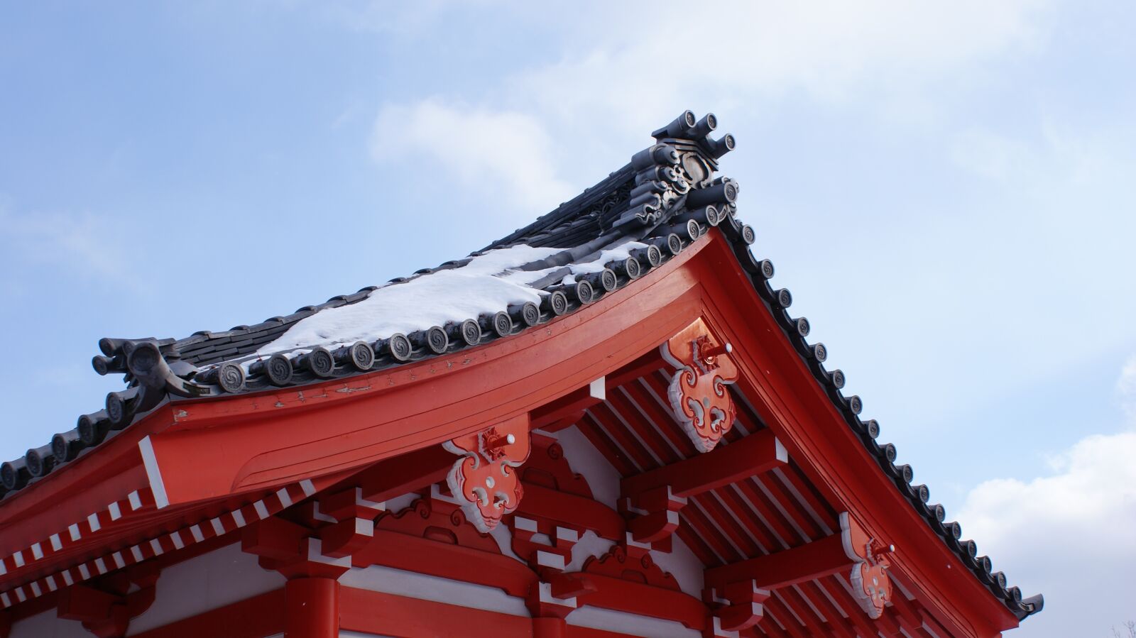 Sony Alpha DSLR-A300 sample photo. Japan, building, antiquity photography